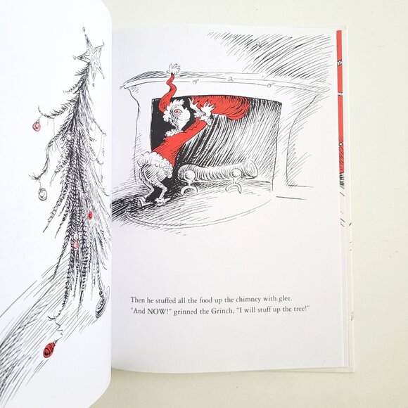 Dr Seuss Hardcover Books Lot 5 - Picture 11 of 15